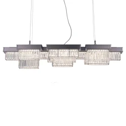 Lampadario G01N1 di Roberto Lazzeroni