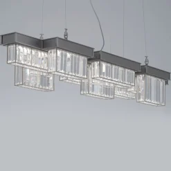 Lampadario G01N1 di Roberto Lazzeroni