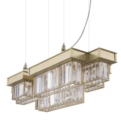 Lampadario G02O1 di Roberto Lazzeroni