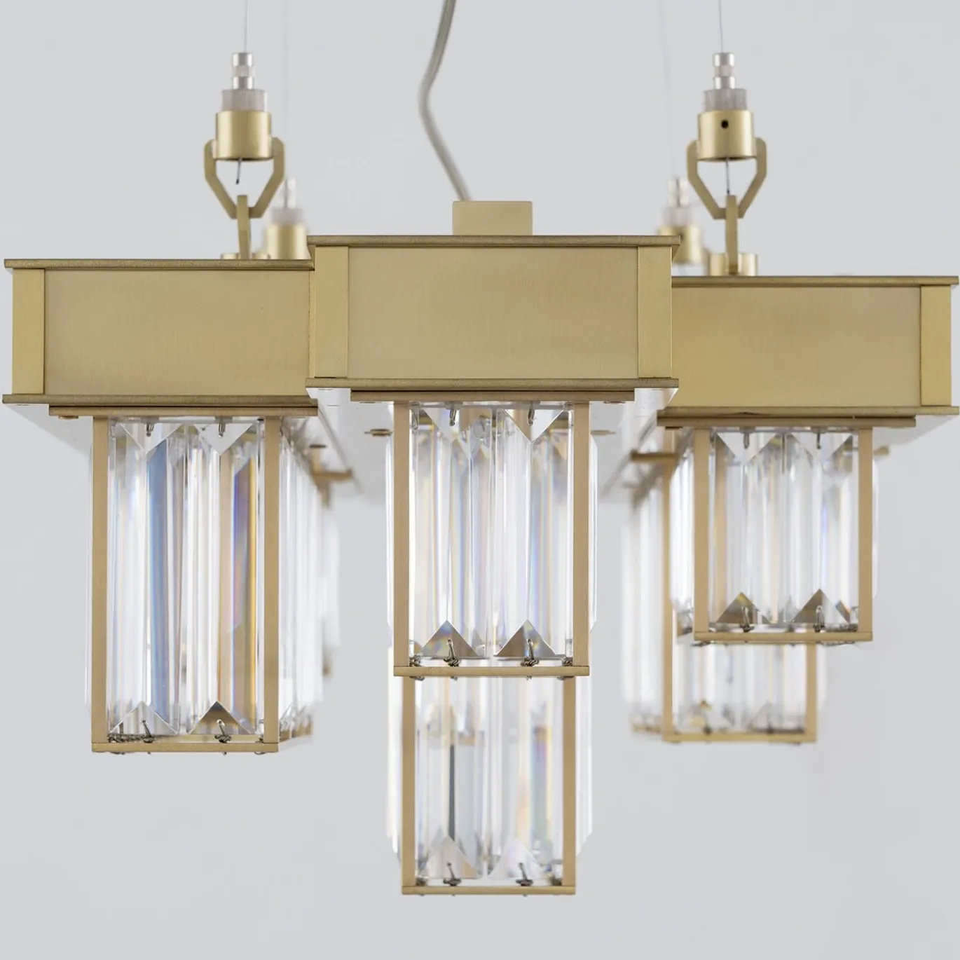 Lampadario G02O1 di Roberto Lazzeroni