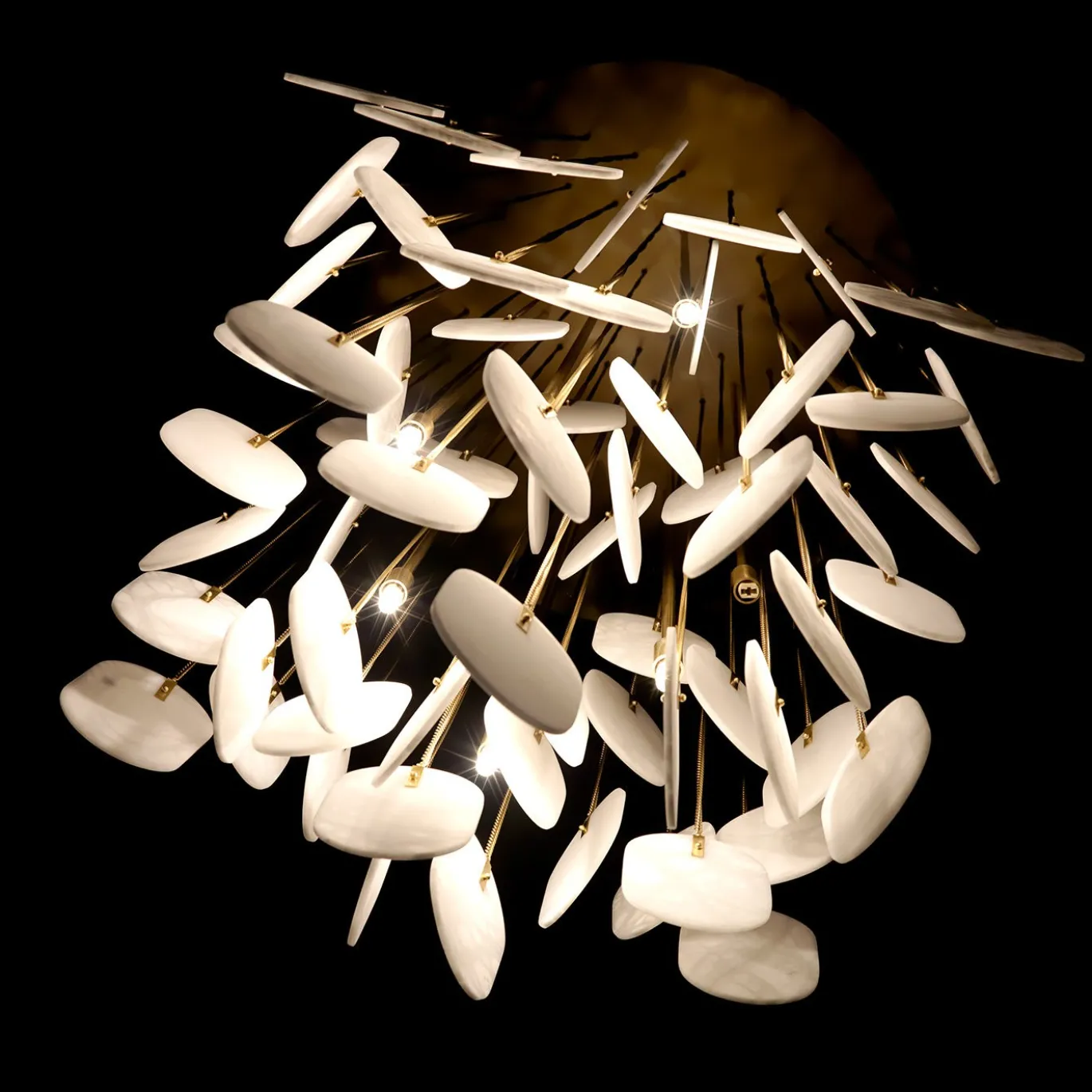 Lampadario Gravity