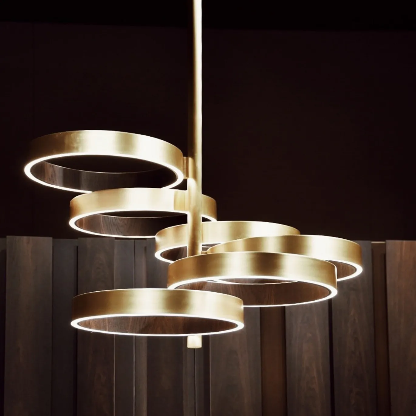 Lampadario Helios