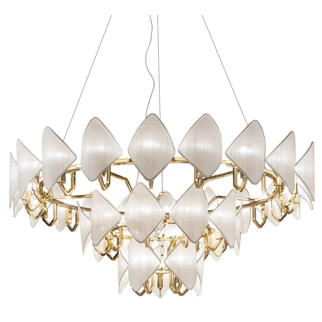 Lampadario Holly di Roberto Lazzeroni #1