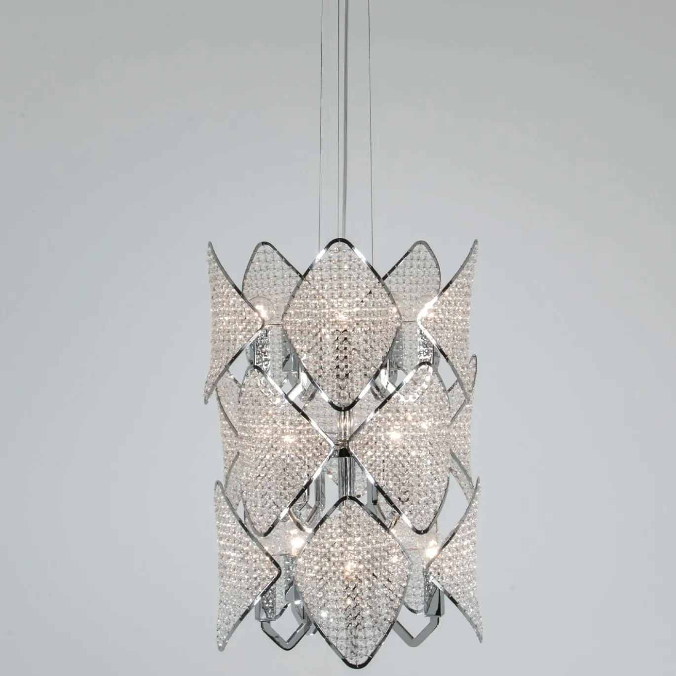 Lampadario Holly di Roberto Lazzeroni