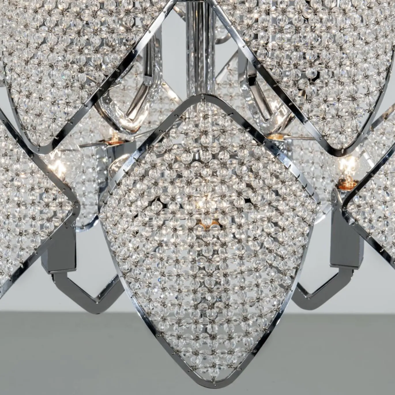 Lampadario Holly di Roberto Lazzeroni