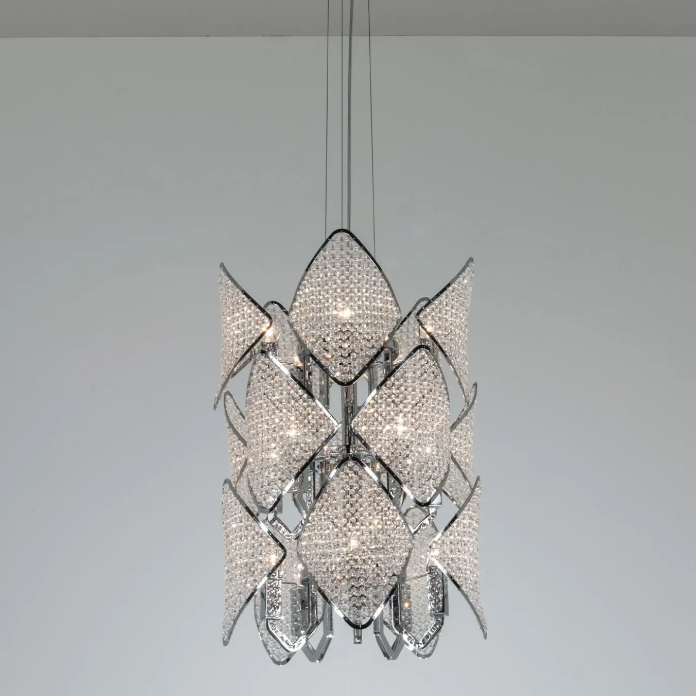 Lampadario Holly di Roberto Lazzeroni