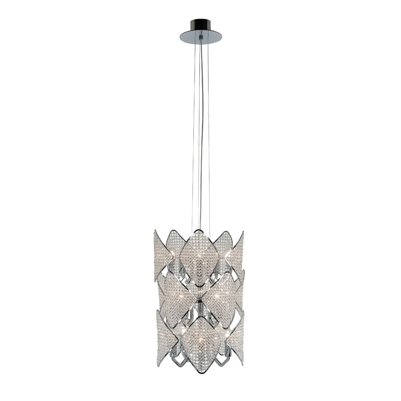 Lampadario Holly di Roberto Lazzeroni