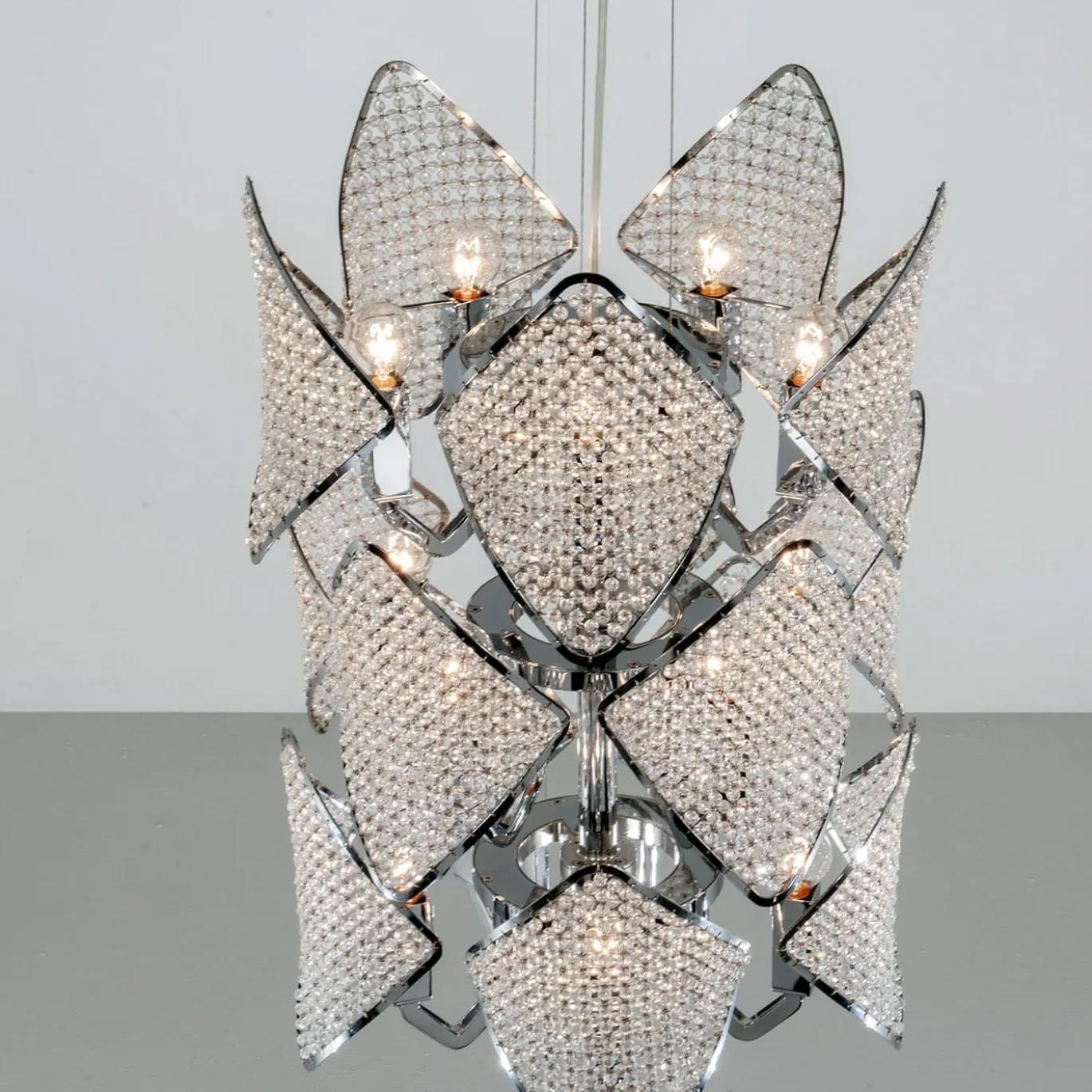 Lampadario Holly di Roberto Lazzeroni