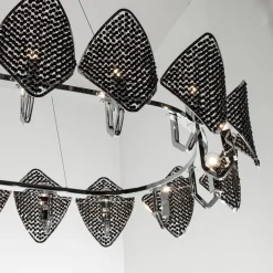 Lampadario Holly di Roberto Lazzeroni #3