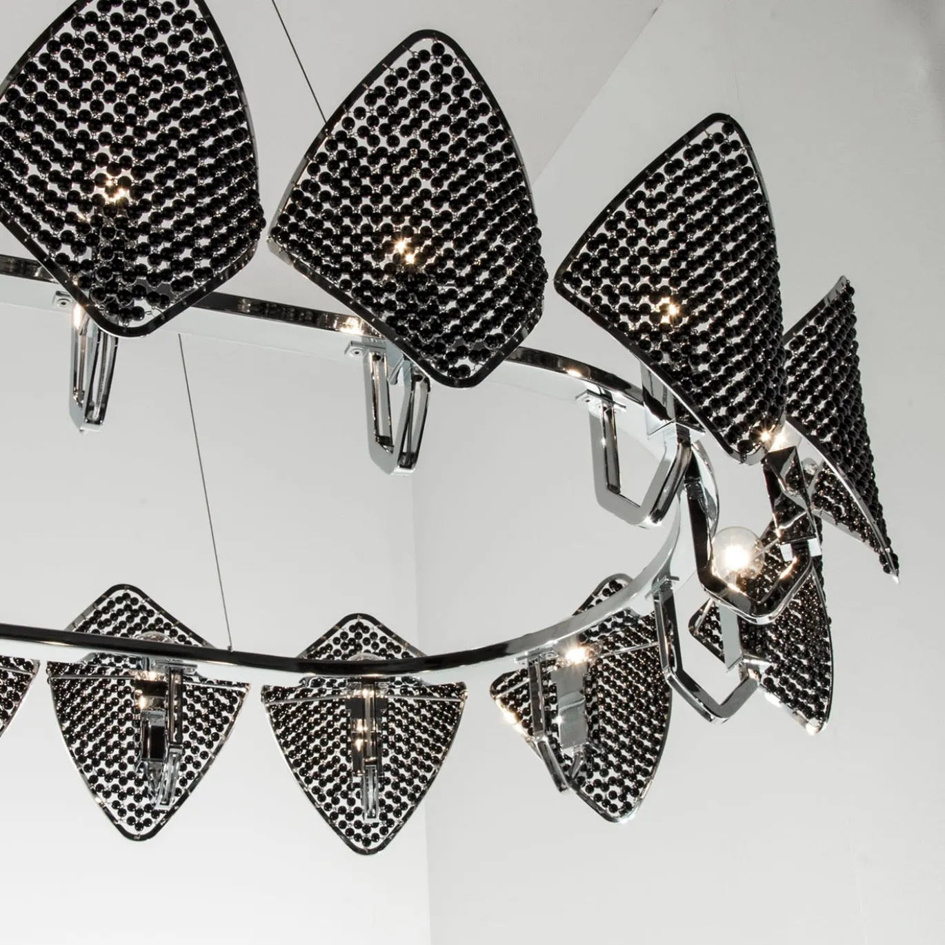 Lampadario Holly di Roberto Lazzeroni #3