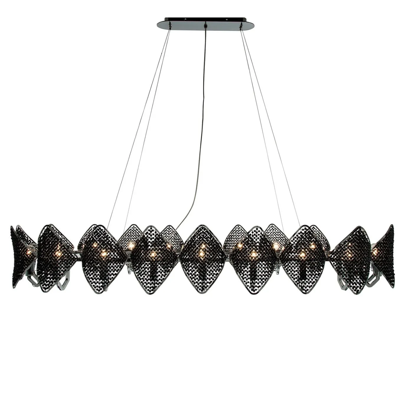 Lampadario Holly di Roberto Lazzeroni #3