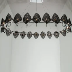 Lampadario Holly di Roberto Lazzeroni #3