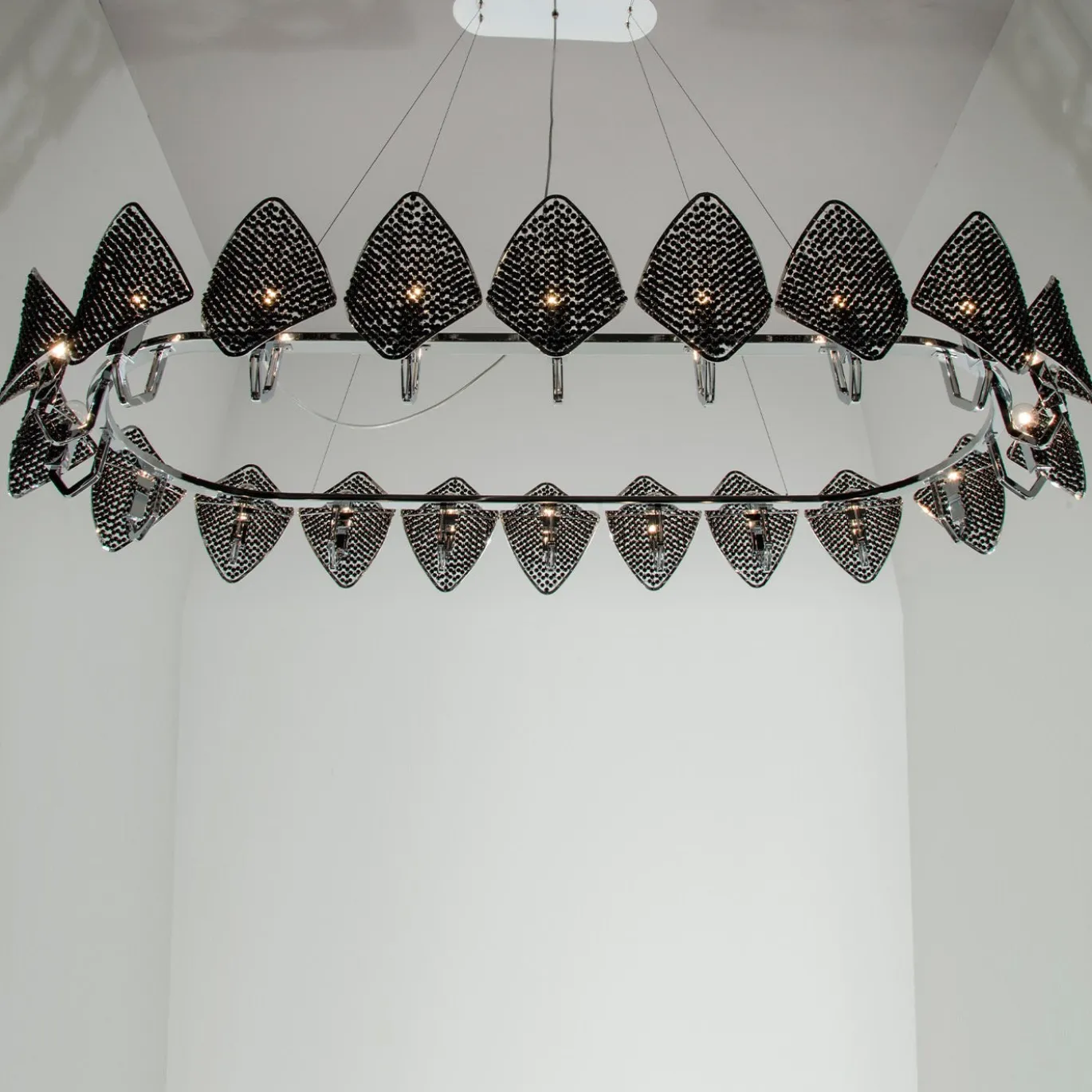 Lampadario Holly di Roberto Lazzeroni #3