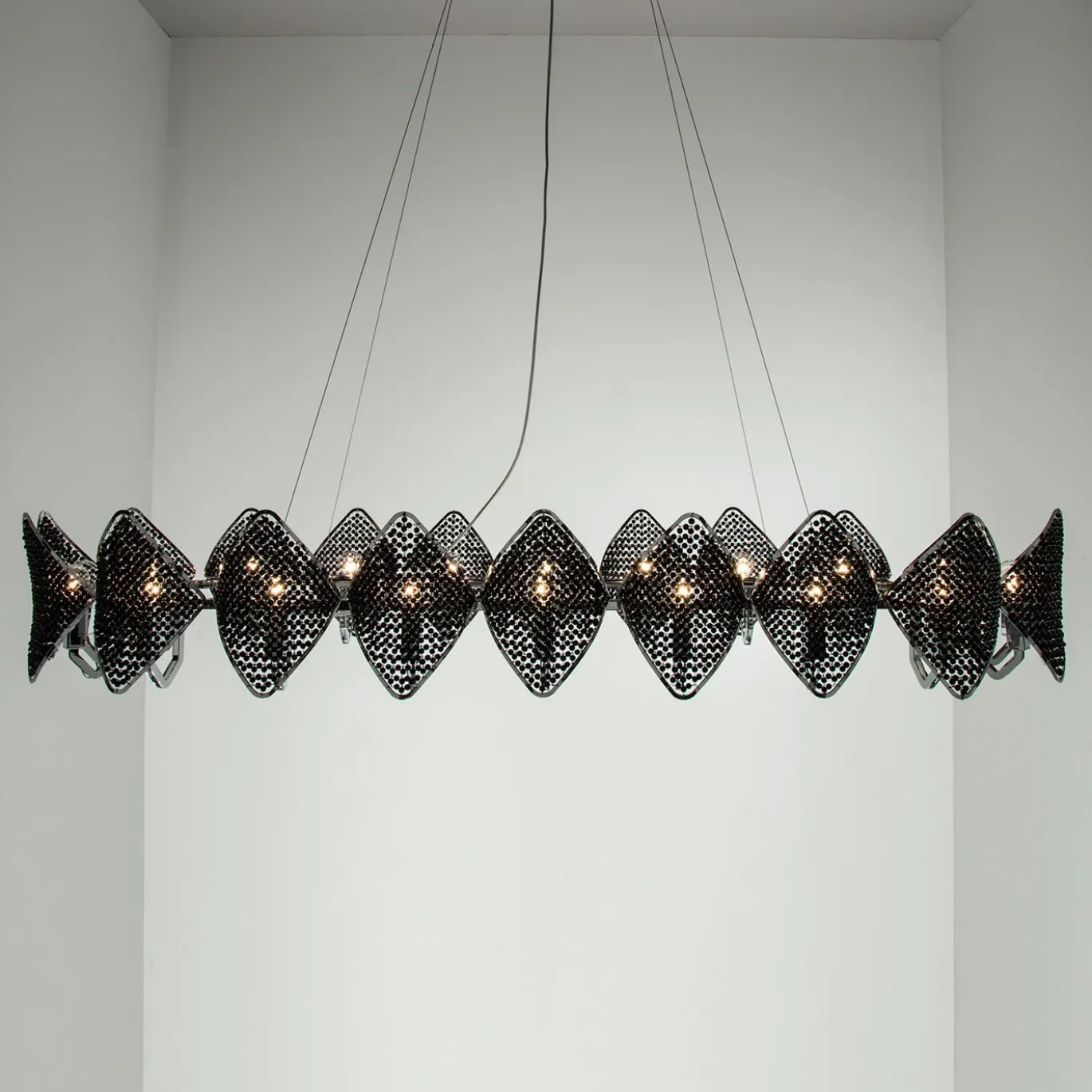 Lampadario Holly di Roberto Lazzeroni #3