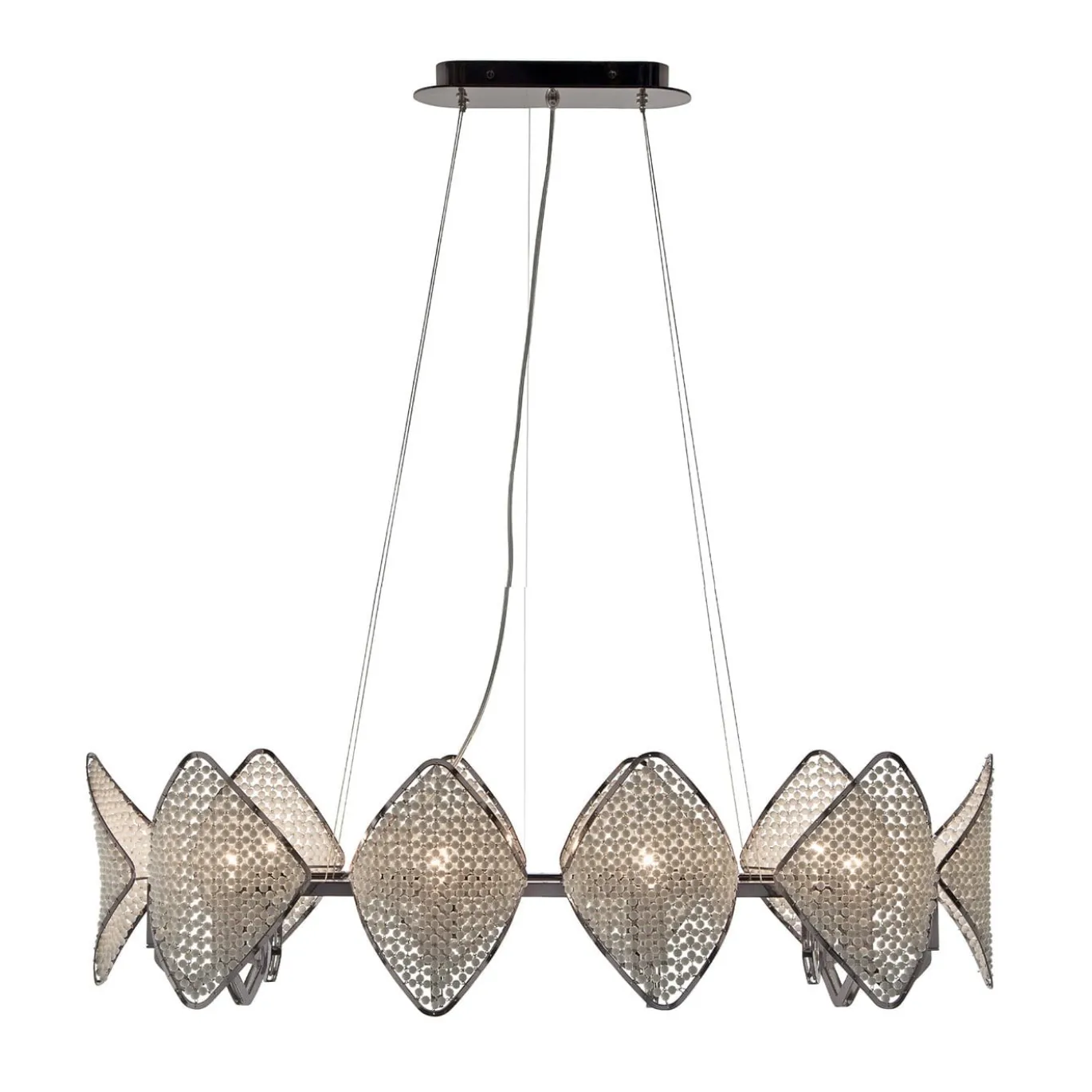 Lampadario Holly di Roberto Lazzeroni #4