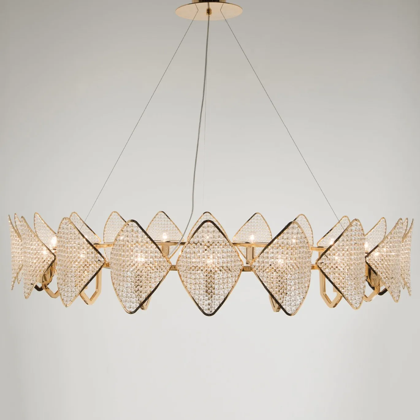 Lampadario Holly di Roberto Lazzeroni #5