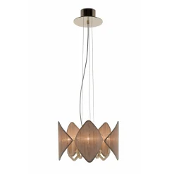 Lampadario Holly H19G5 di Roberto Lazzeroni