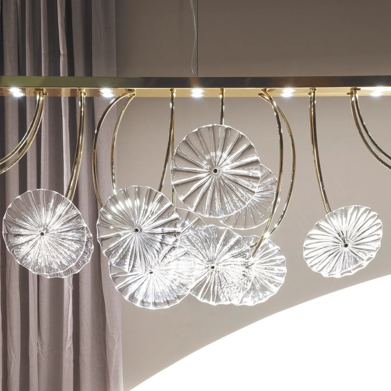 Lampadario Infinity