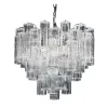 Lampadario in vetro Memphis