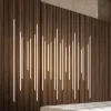 Lampadario in Vetro The Line 4