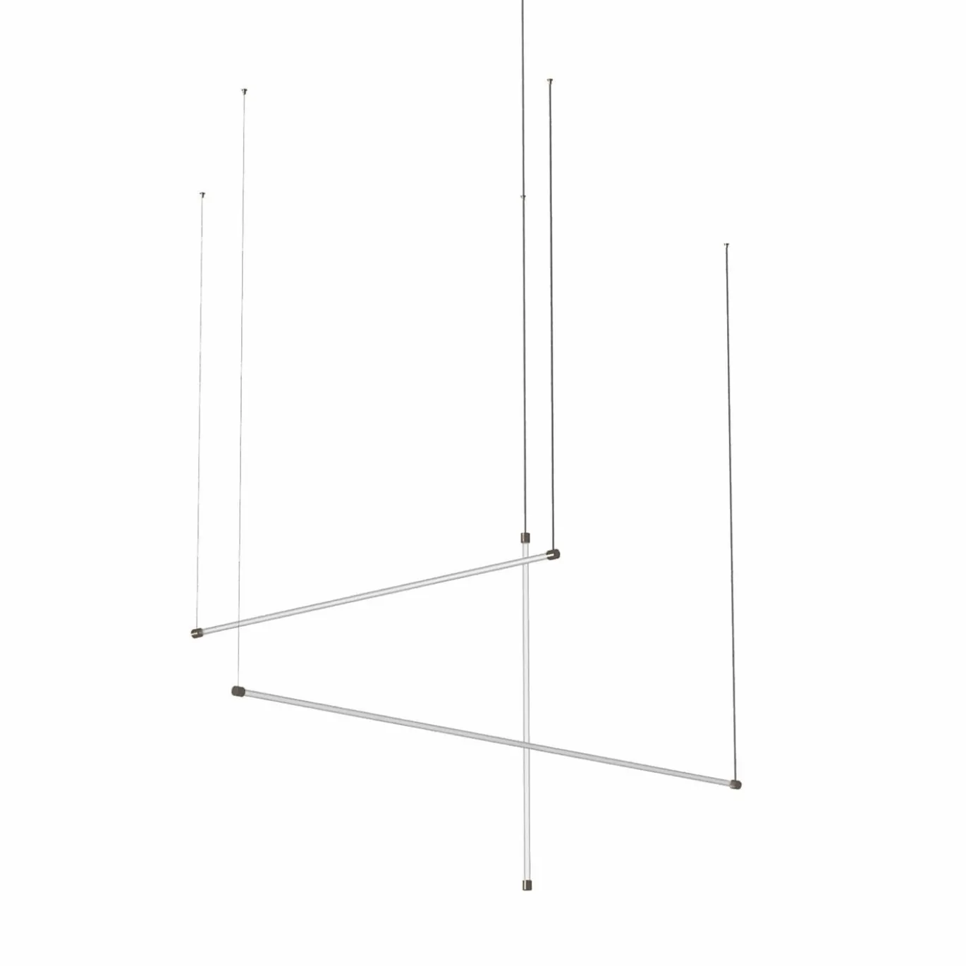 Lampadario in Vetro The Line 1