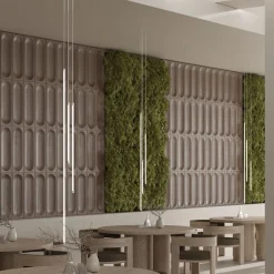 Lampadario in Vetro The Line 3