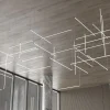 Lampadario in Vetro The Line 14