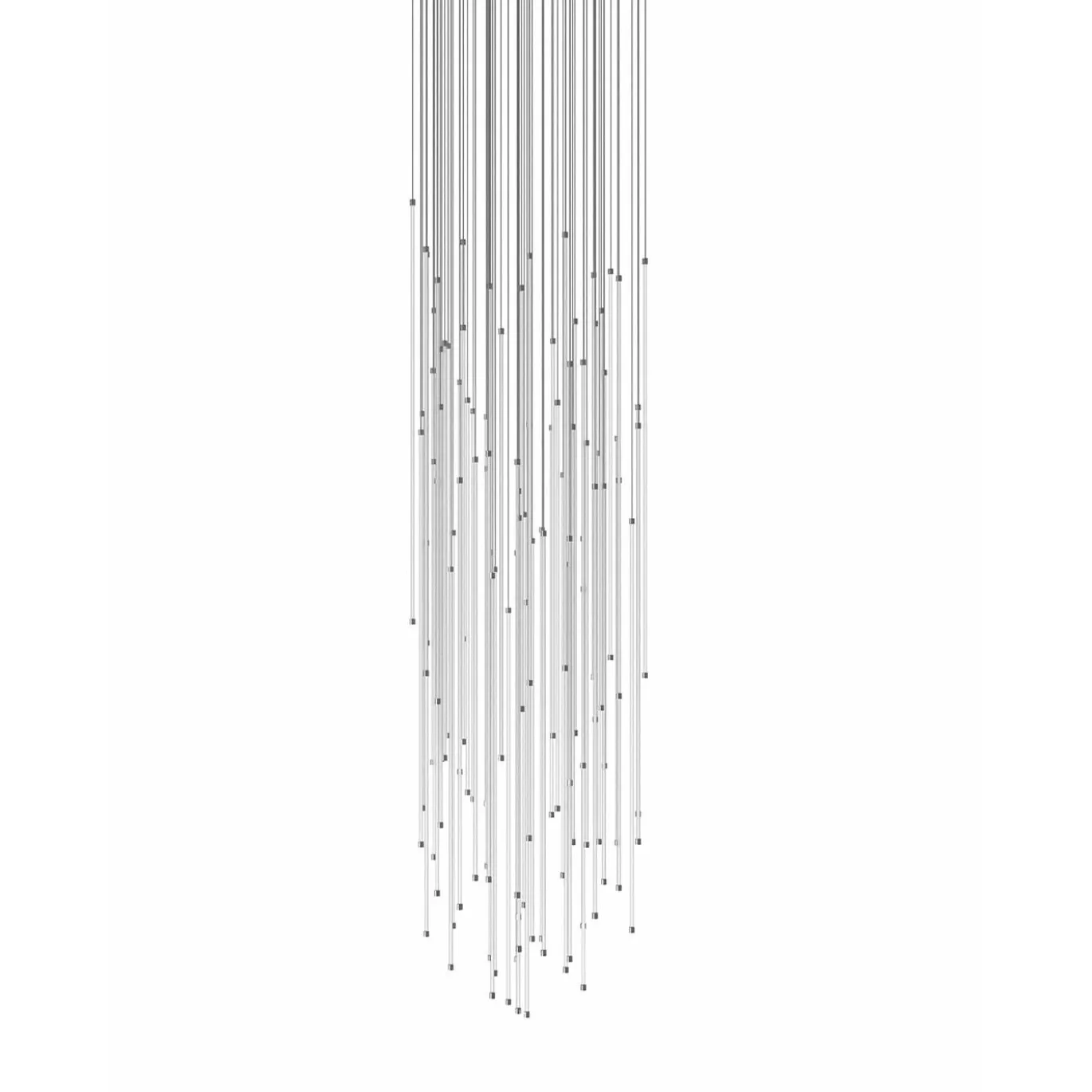 Lampadario in Vetro The Line 20