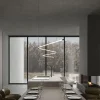 Lampadario in Vetro The Line 10