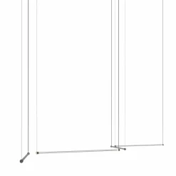 Lampadario in Vetro The Line 10