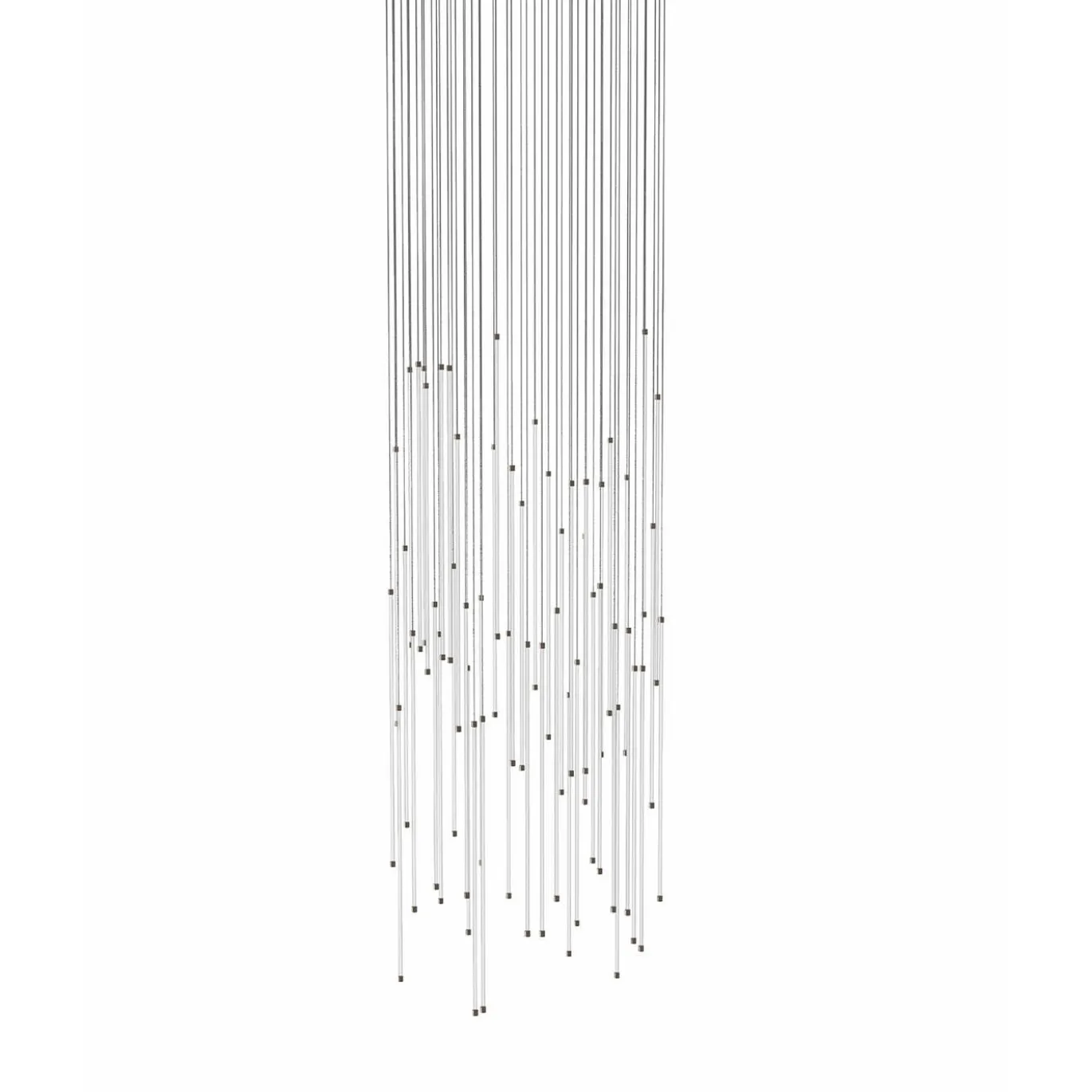 Lampadario in Vetro The Line 8