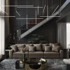 Lampadario in Vetro The Line 13