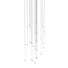 Lampadario in Vetro The Line 18