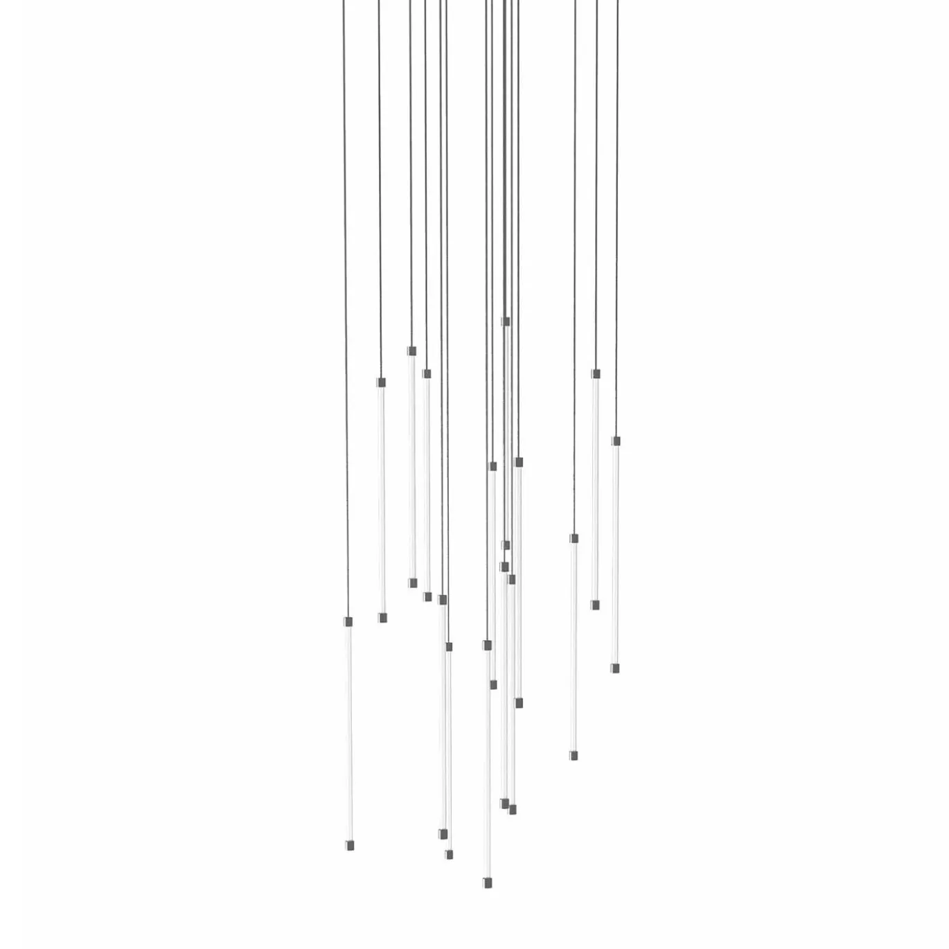 Lampadario in Vetro The Line 18