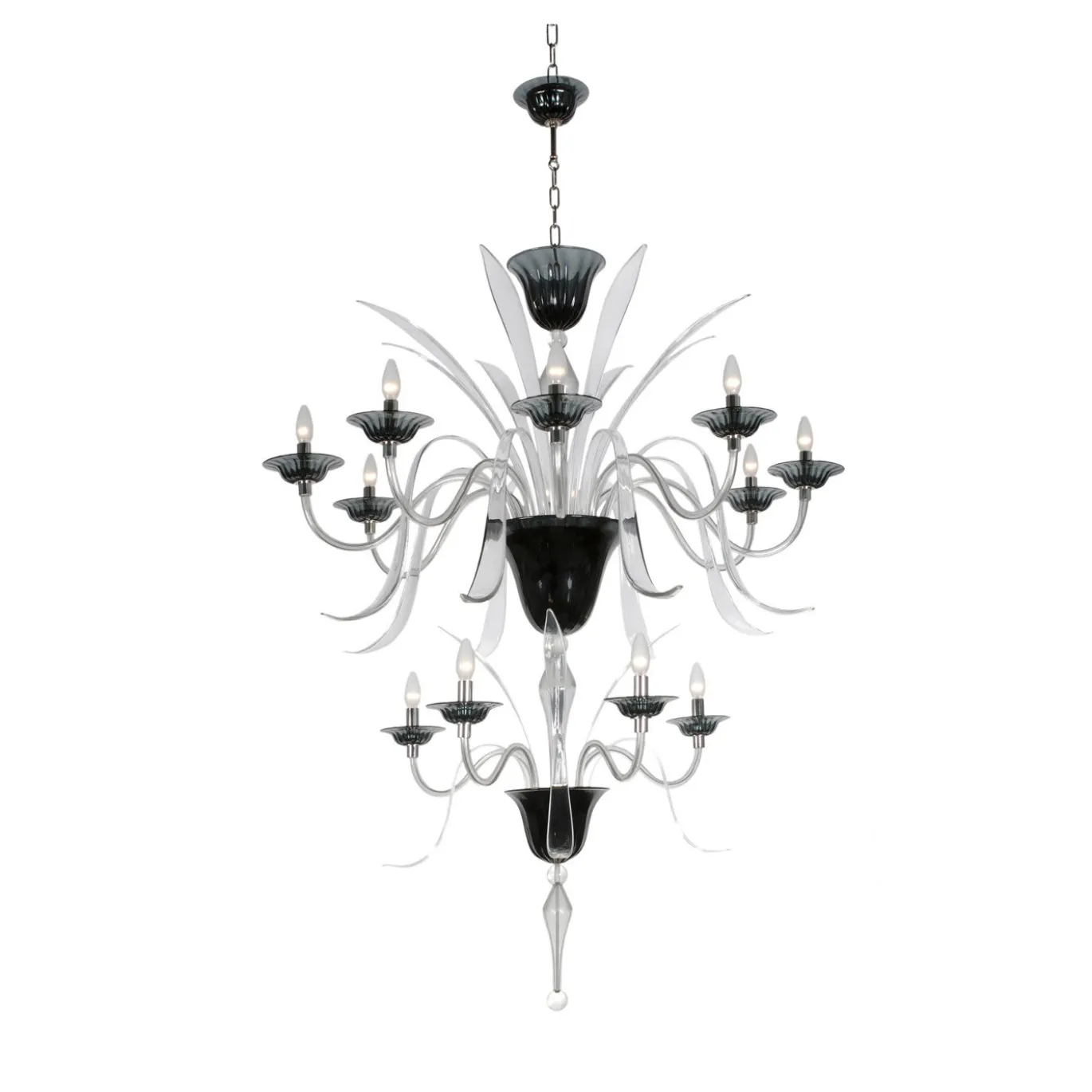 Lampadario Jiang