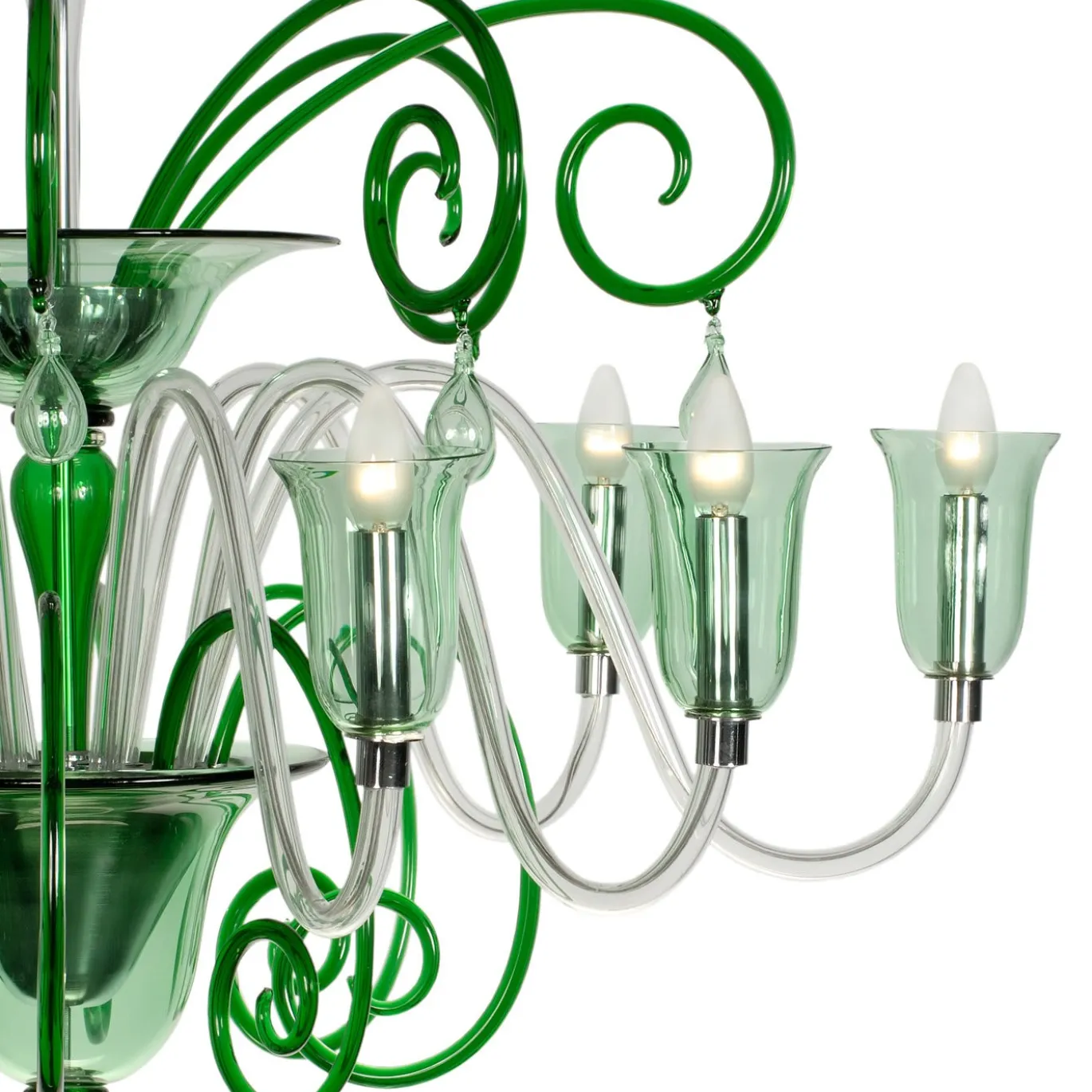 Lampadario Liffey
