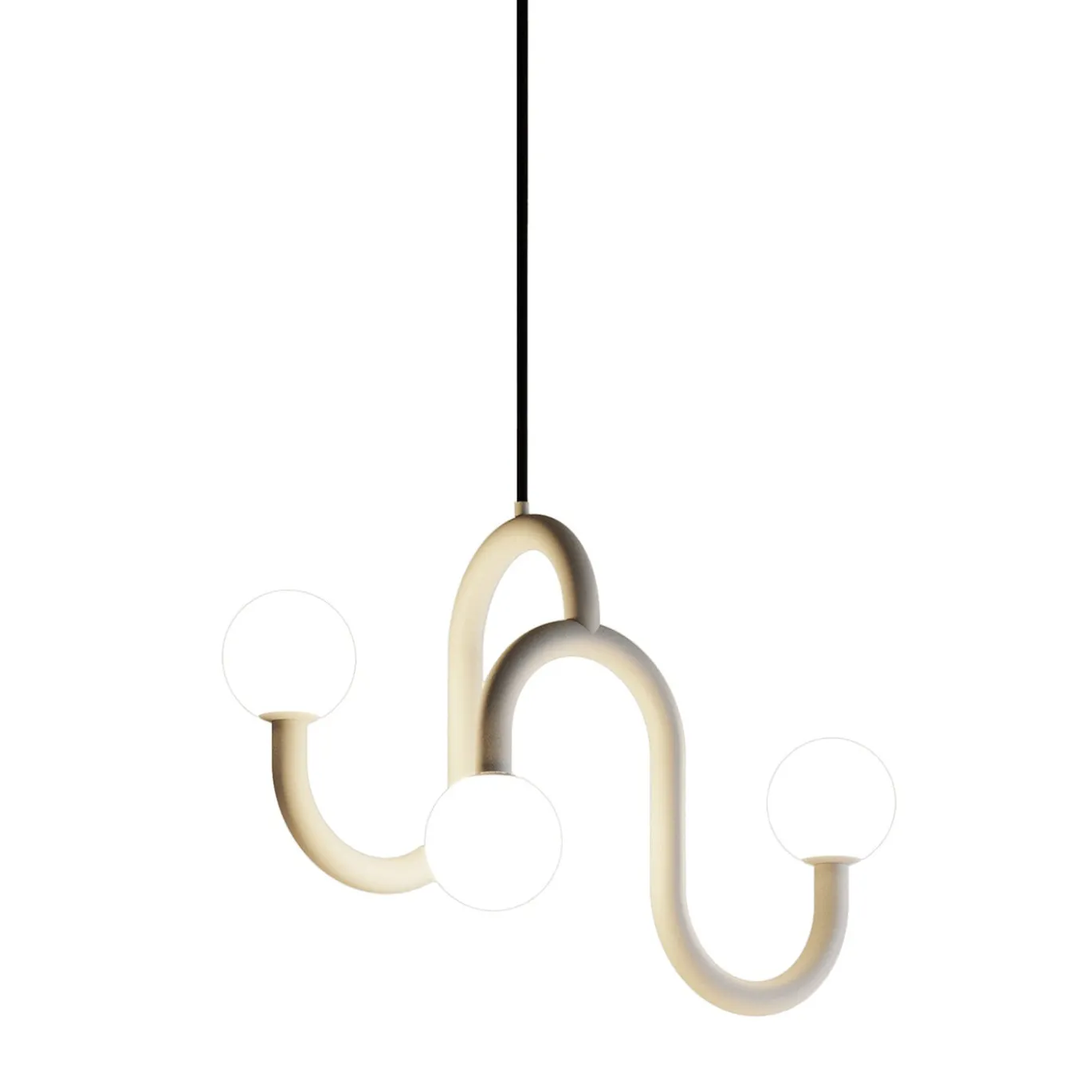 Lampadario Linfa Sahara