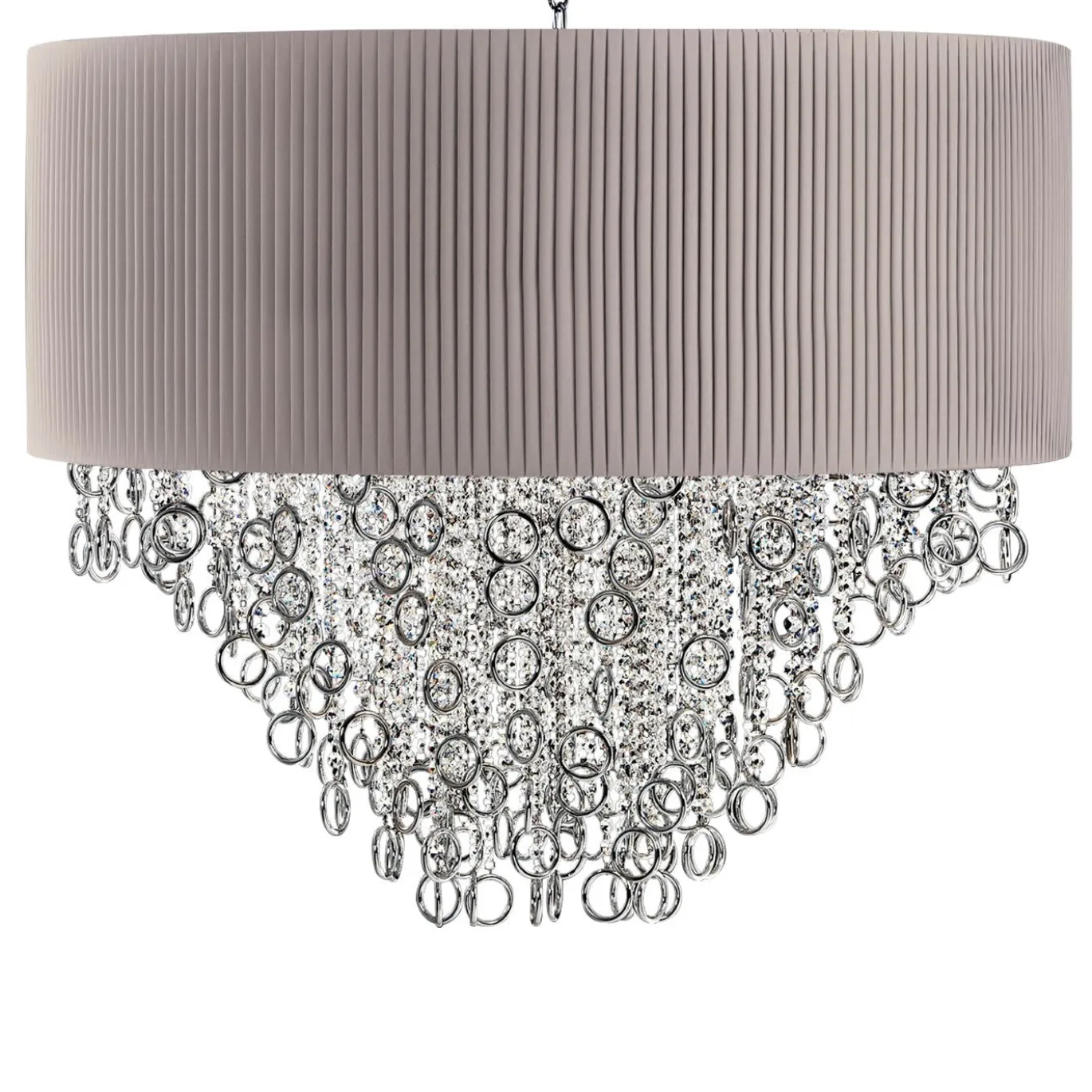 Lampadario Lisa 12 luci