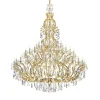 Lampadario Mariateresa a 63 luci