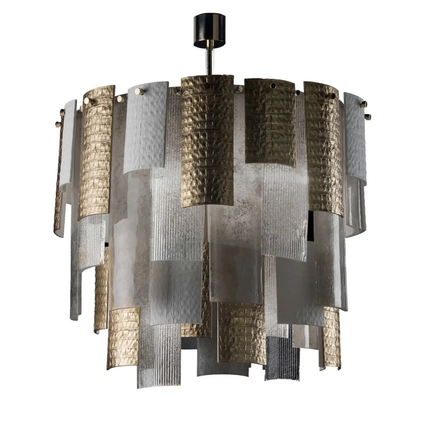 Lampadario medio corto The Wall