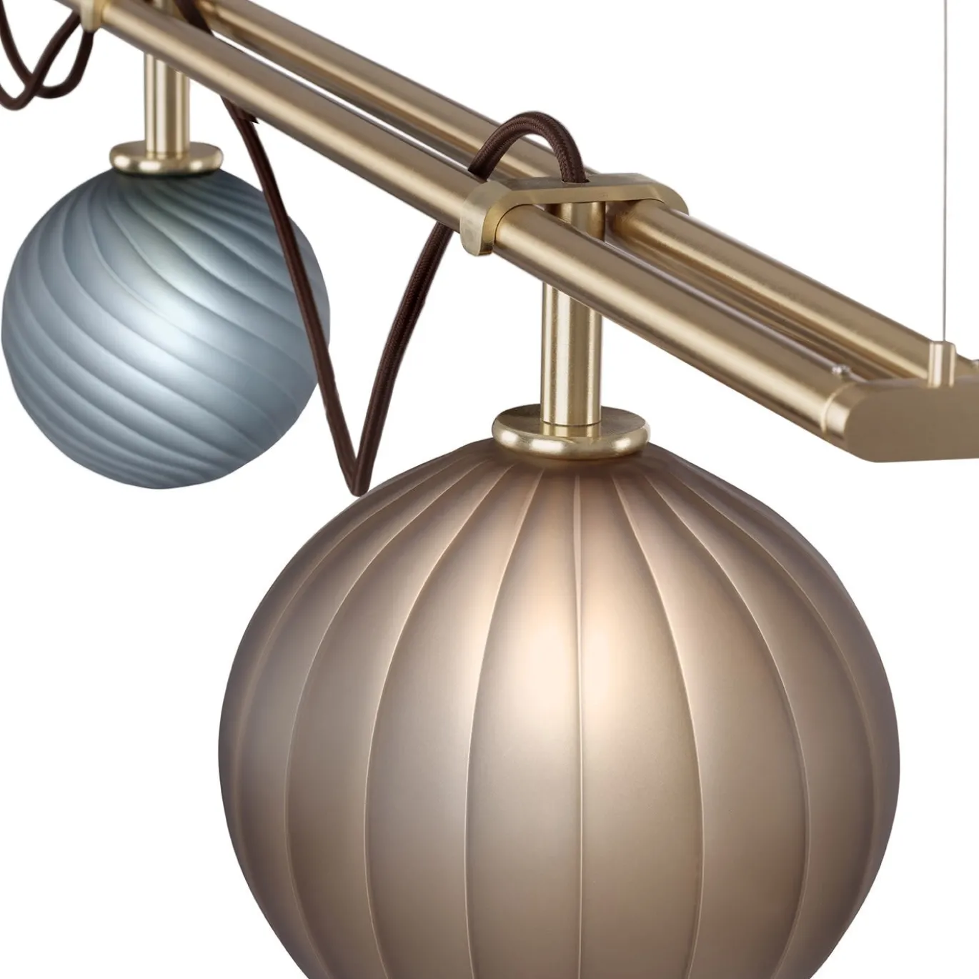 Lampadario Medio Le Perle