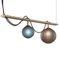 Lampadario Medio Le Perle