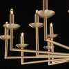 Lampadario Metropolitan a 18 luci