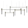 Lampadario Modulare Linea S8