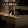 Lampadario Mokum 120 di Grand Johnson