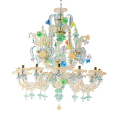 Lampadario Momentum Rezzonico Medio