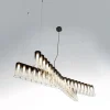Lampadario Moonlight di Castello Lagravinese Studio