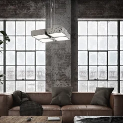 Lampadario 21103/4-N
