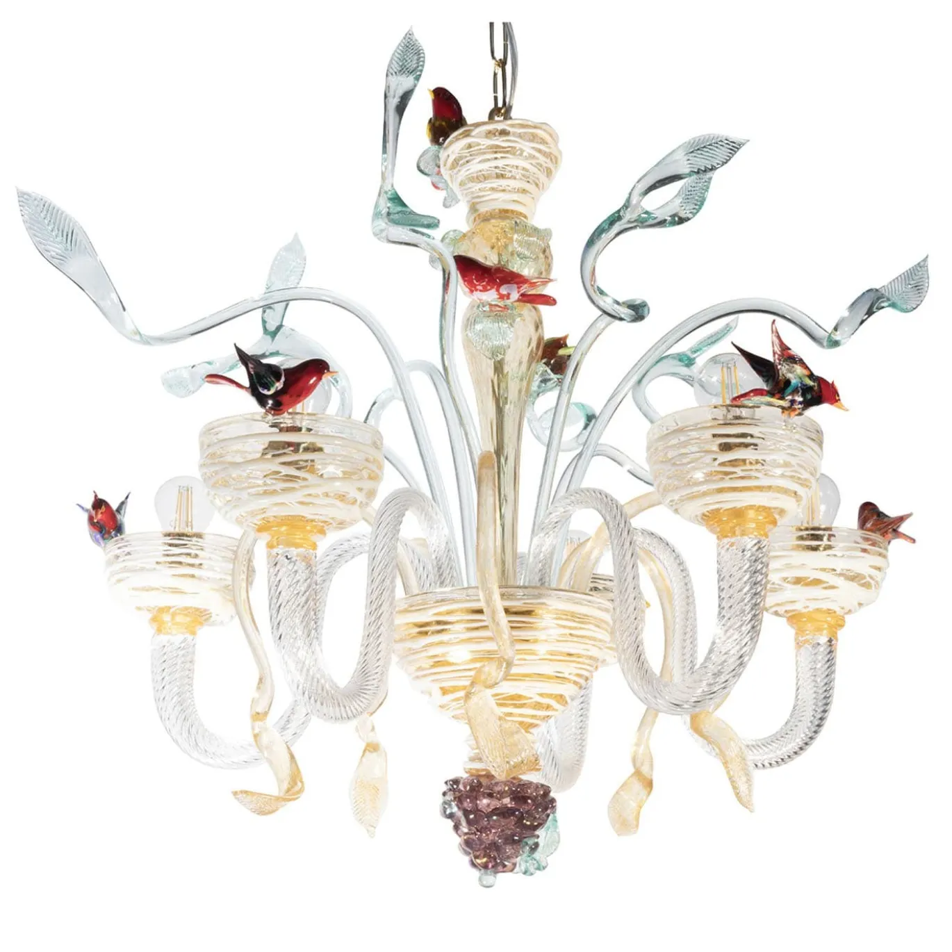 Lampadario Nest