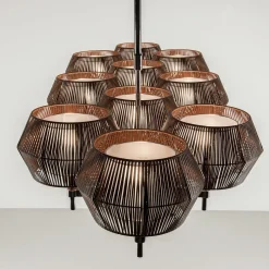 Lampadario Novecento di Roberto Lazzeroni #1